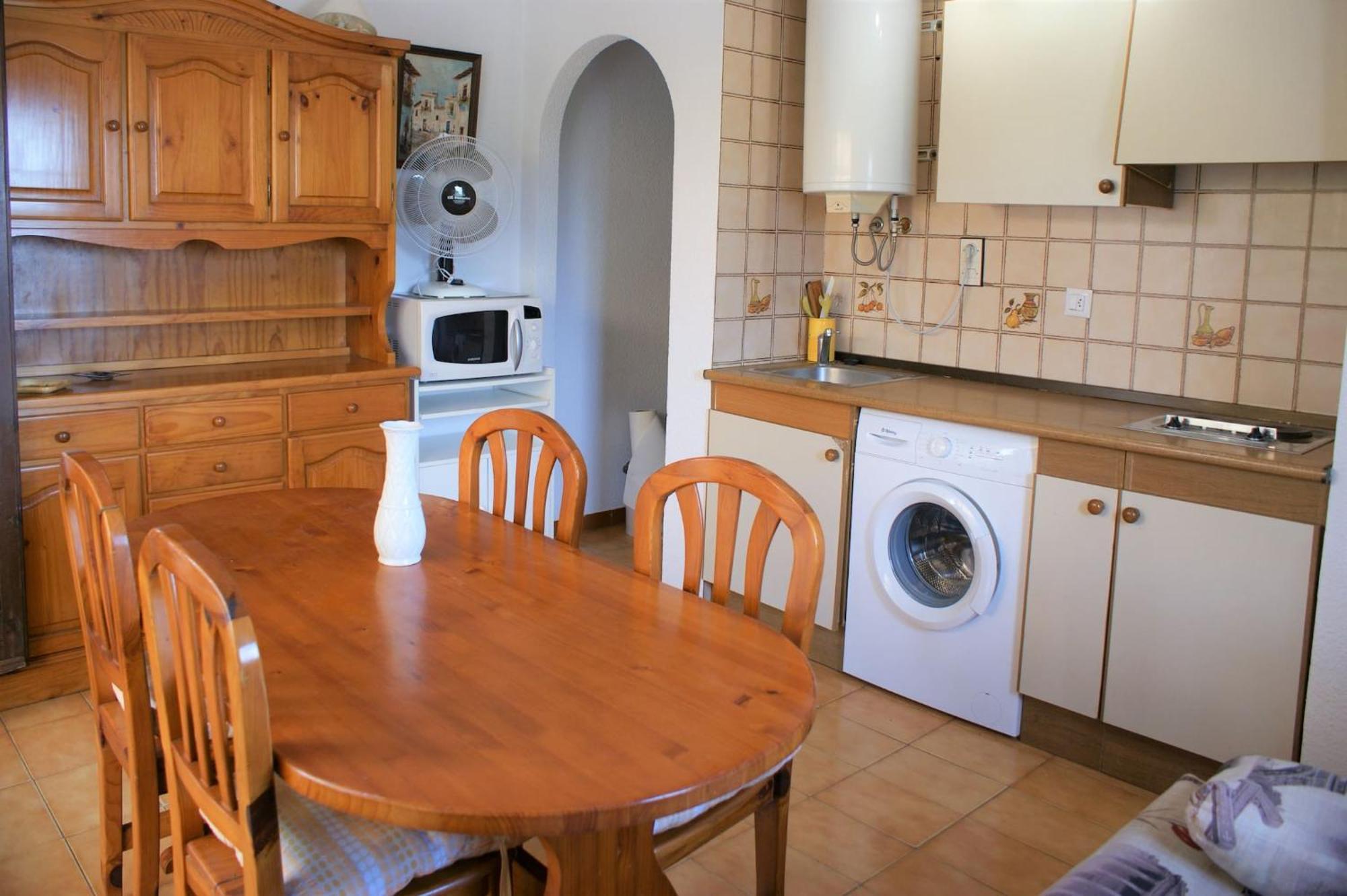 Apartamento En Roses Parking Y Piscina Comunitaria 外观 照片